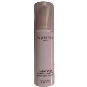 Wander Beauty Sight C-ER Vitamin C Concentrate 1oz